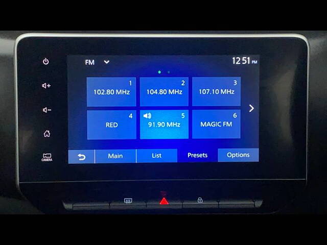 Used Nissan Magnite [2020-2024] XV Premium [2020] in Mumbai