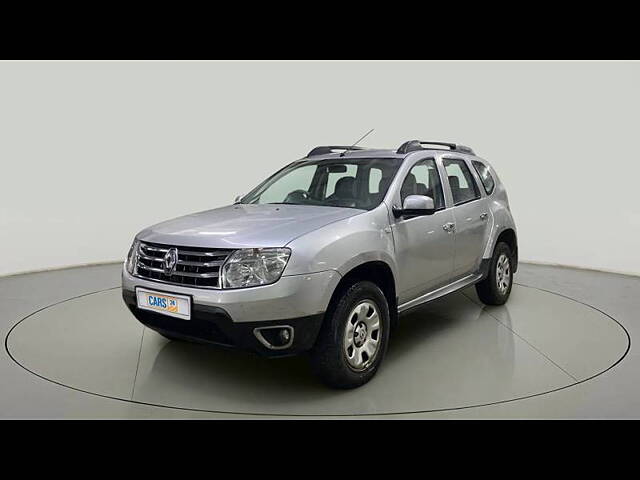 Used Renault Duster [2016-2019] RXL Petrol in Mumbai