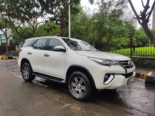 Used Toyota Fortuner [2016-2021] 2.8 4x2 AT [2016-2020] in Mumbai