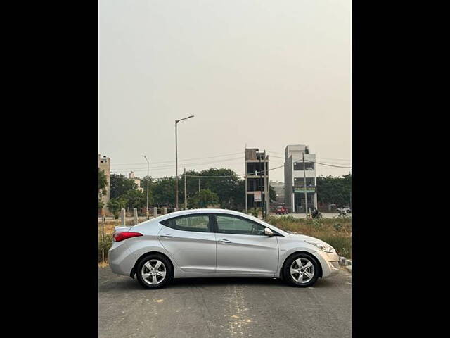 Used Hyundai Elantra [2012-2015] 1.6 SX AT in Ludhiana