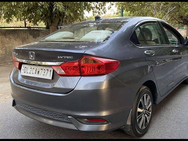 Used Honda City 4th Generation V CVT Petrol [2017-2019] in Delhi