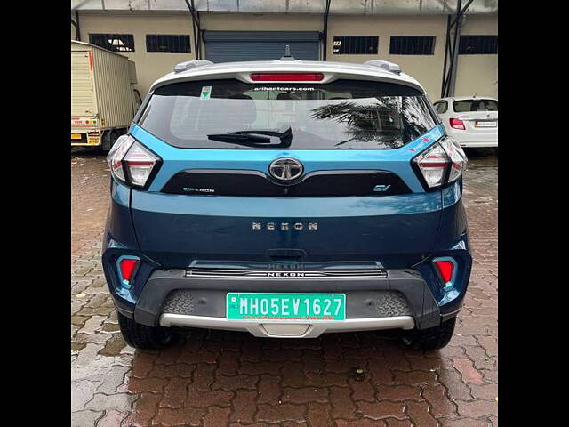 Used Tata Nexon EV [2020-2022] XZ Plus in Mumbai