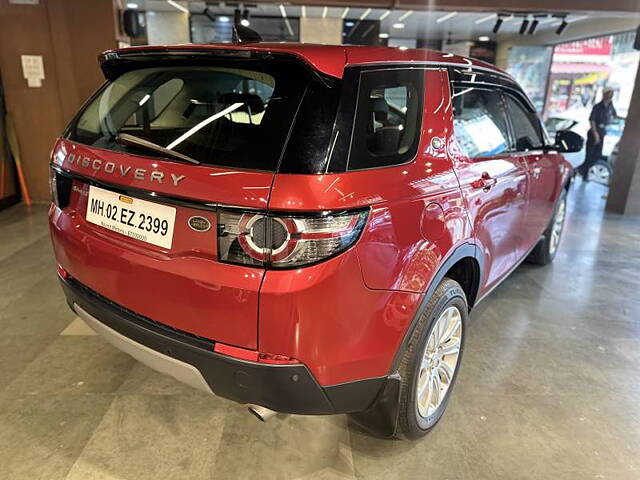 Used Land Rover Discovery Sport [2015-2017] SE 7-Seater in Nagpur