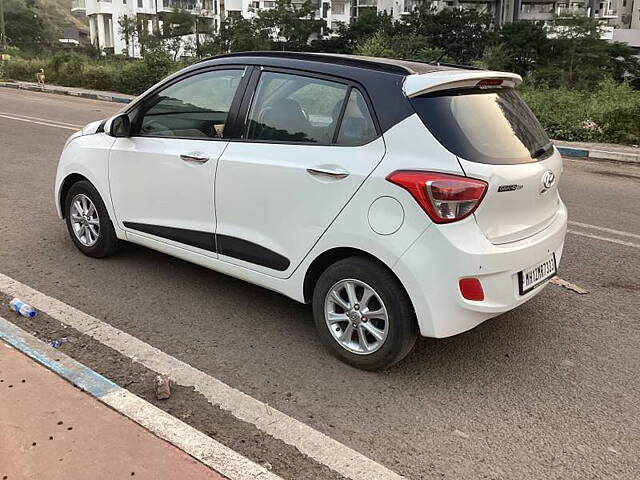 Used Hyundai Grand i10 [2013-2017] Asta 1.2 Kappa VTVT [2013-2016] in Pune