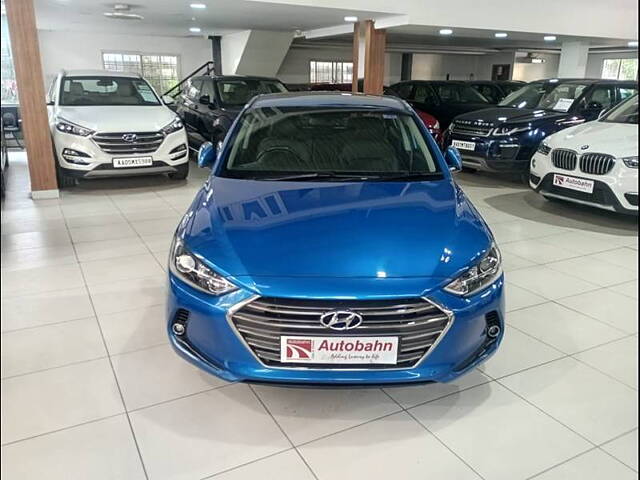 Used 2017 Hyundai Elantra in Bangalore