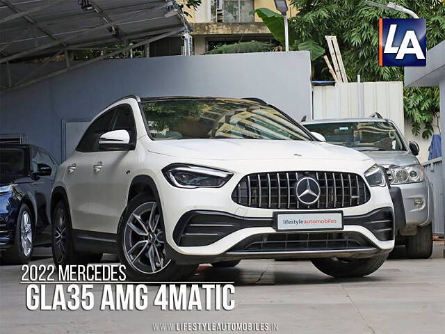 Used 2022 Mercedes-Benz AMG GLA 35 in Kolkata