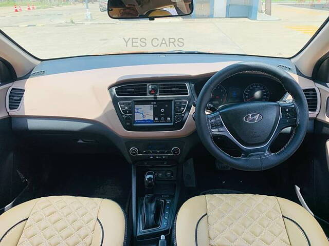 Used Hyundai Elite i20 [2019-2020] Asta 1.2 (O) CVT [2019-2020] in Chennai