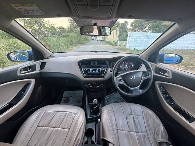 Used Hyundai Elite i20 [2017-2018] Sportz 1.4 CRDI in Coimbatore