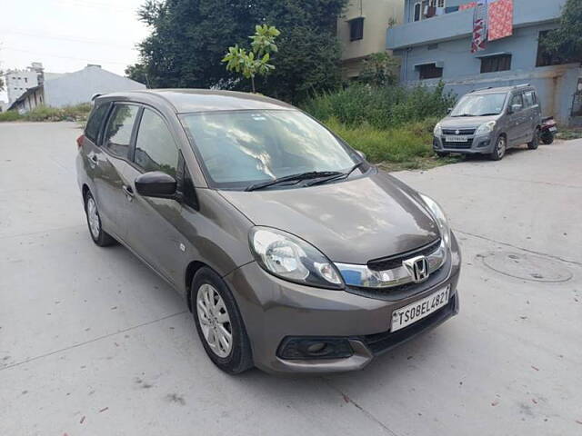 Used Honda Mobilio V Diesel in Hyderabad