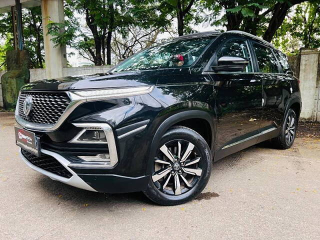 Used MG Hector [2019-2021] Sharp 1.5 DCT Petrol [2019-2020] in Mumbai