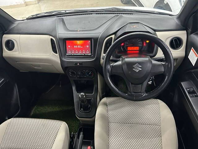 Used Maruti Suzuki Wagon R 1.0 [2014-2019] LXI CNG (O) in Kanpur