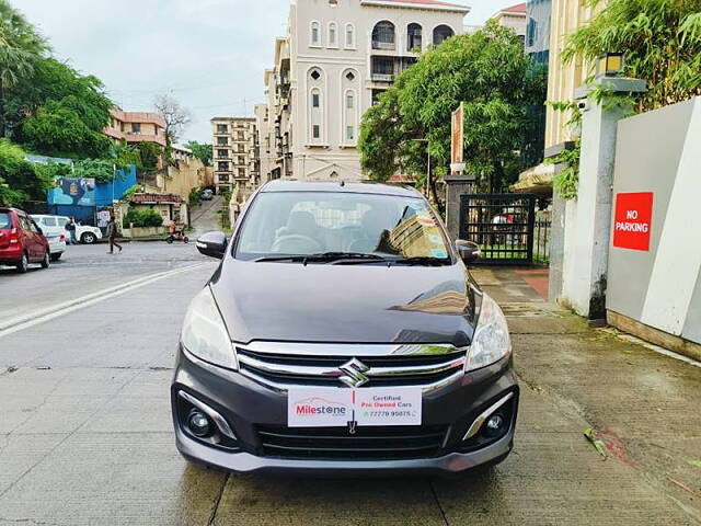 Used Maruti Suzuki Ertiga [2012-2015] Vxi CNG in Mumbai