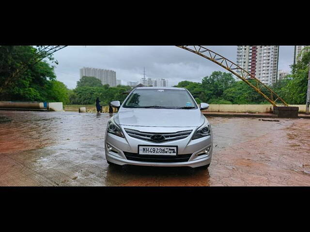 Used 2016 Hyundai Verna in Pune