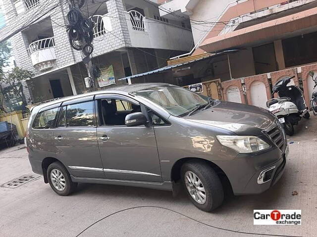 Used Toyota Innova [2013-2014] 2.5 VX 7 STR BS-III in Hyderabad