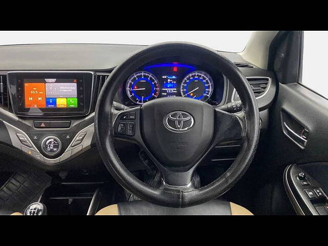 Used Toyota Glanza [2019-2022] G in Bangalore