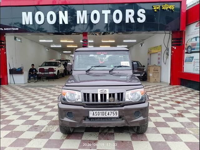 Used Mahindra Bolero [2011-2020] Power Plus ZLX [2016-2019] in Nagaon