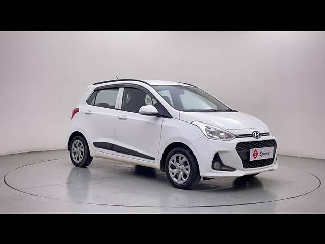 Used Hyundai Grand i10 Sportz 1.2 Kappa VTVT in Hyderabad