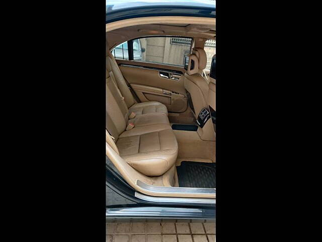 Used Mercedes-Benz S-Class [2010-2014] 500L in Mumbai