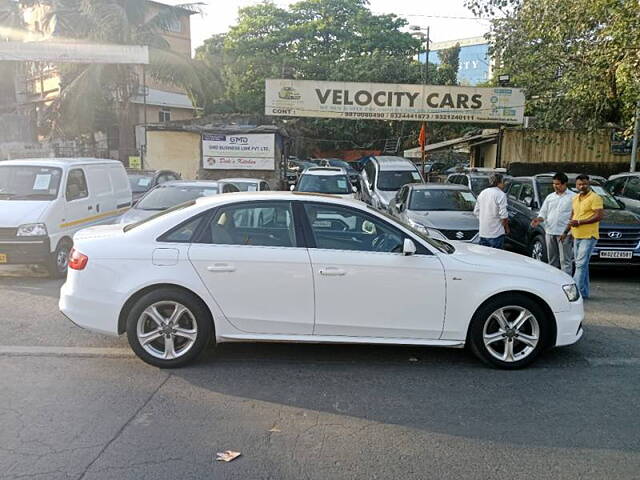 Used Audi A4 [2013-2016] 2.0 TDI (177bhp) Premium Plus in Mumbai