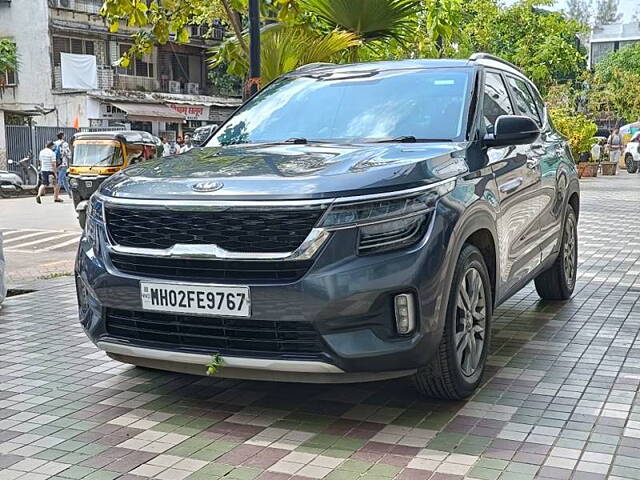 Used Kia Seltos [2019-2022] HTX IVT 1.5 [2019-2020] in Mumbai