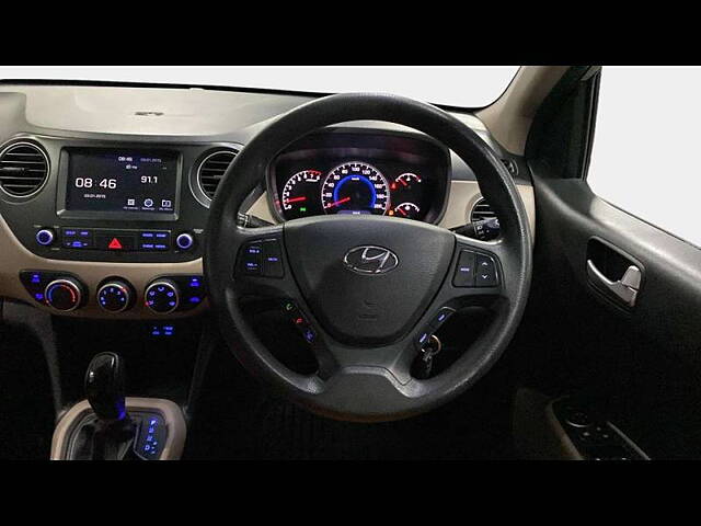 Used Hyundai Grand i10 Sportz AT 1.2 Kappa VTVT in Navi Mumbai