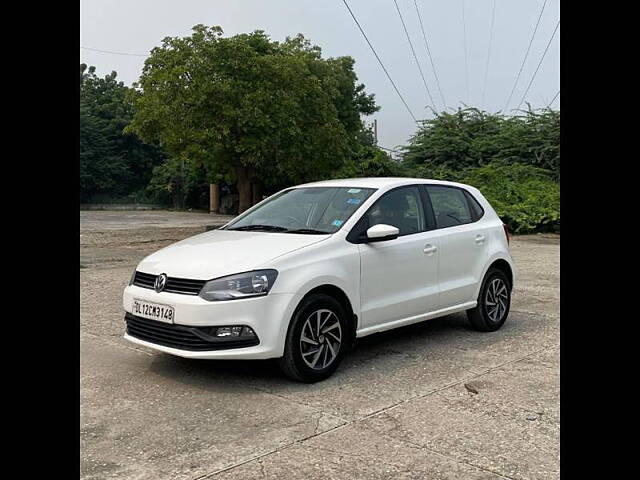 Used Volkswagen Polo [2016-2019] Comfortline 1.0L (P) in Delhi