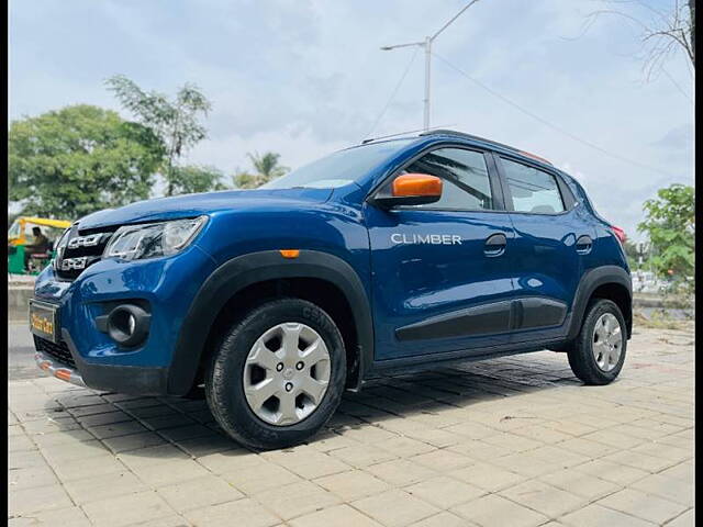 Used Renault Kwid [2015-2019] CLIMBER 1.0 AMT [2017-2019] in Bangalore