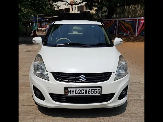 Used 2013 Maruti Suzuki Swift DZire in Mumbai