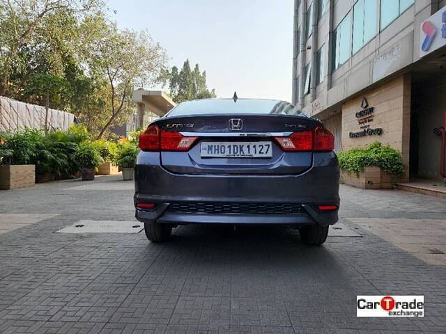 Used Honda City 4th Generation V Petrol in Mumbai