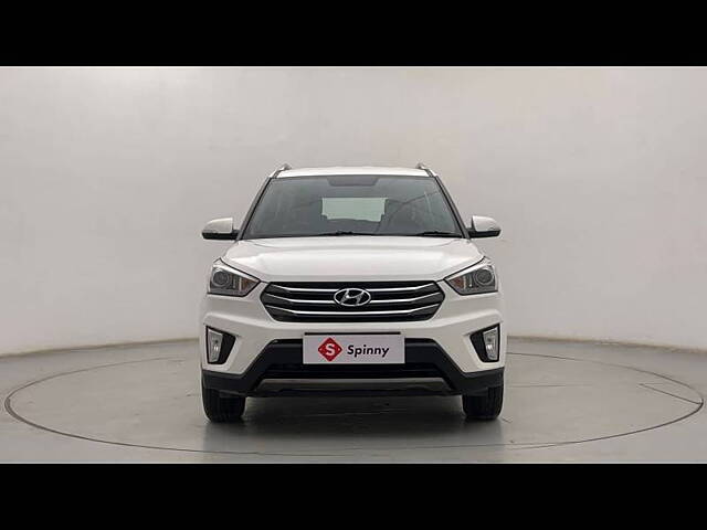 Used Hyundai Creta [2017-2018] SX Plus 1.6  Petrol in Pune