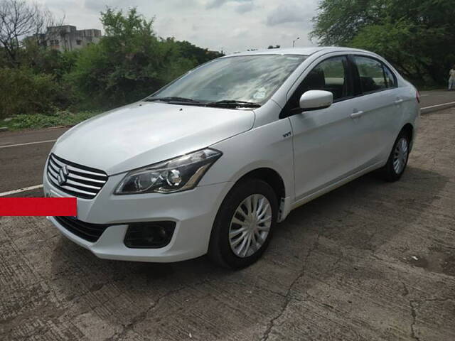 Used Maruti Suzuki Ciaz [2014-2017] VXi+ AT in Pune