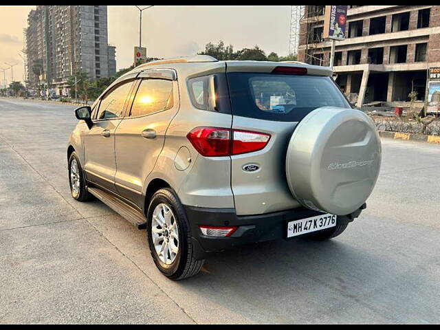 Used Ford EcoSport [2015-2017] Titanium+ 1.5L TDCi in Mumbai