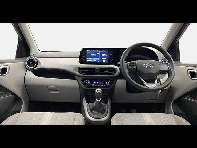 Used Hyundai Grand i10 Nios [2019-2023] Sportz 1.2 Kappa VTVT CNG in Delhi