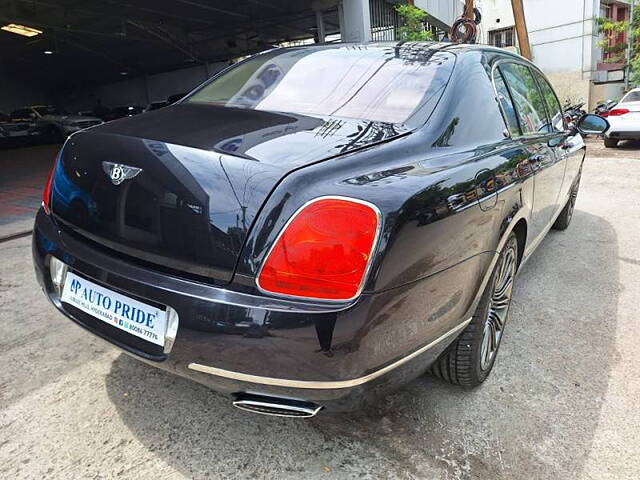 Used Bentley Continental Flying Spur W12 in Hyderabad