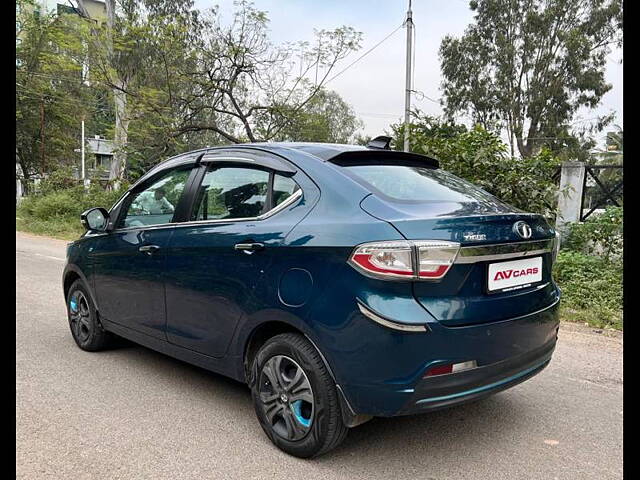 Used Tata Tigor EV [2021-2022] XZ Plus in Pune