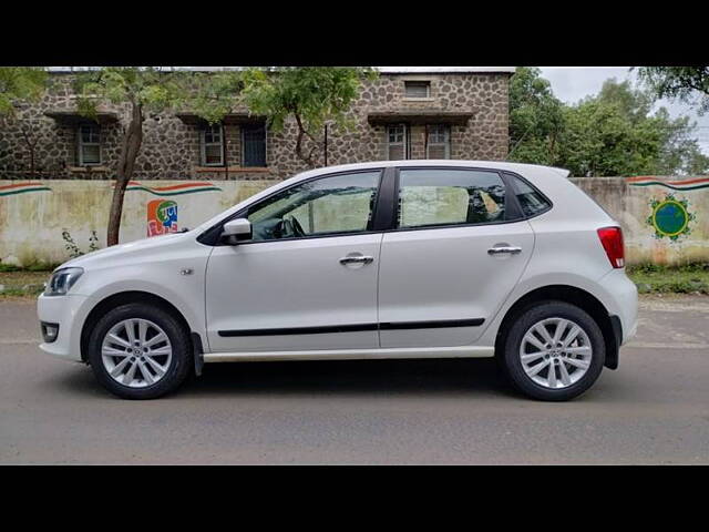 Used Volkswagen Polo [2012-2014] Highline1.2L (P) in Pune