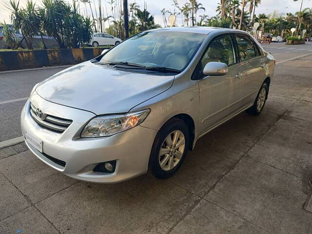 Used Toyota Corolla Altis [2008-2011] 1.8 VL AT in Mumbai