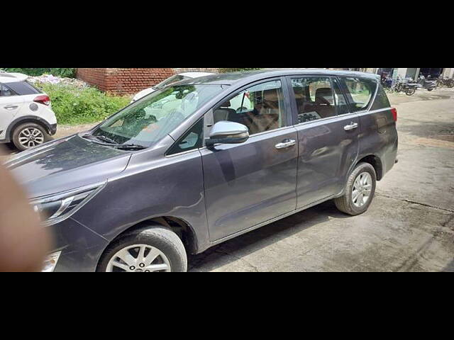 Used Toyota Innova Crysta [2016-2020] 2.8 ZX AT 7 STR [2016-2020] in Dehradun