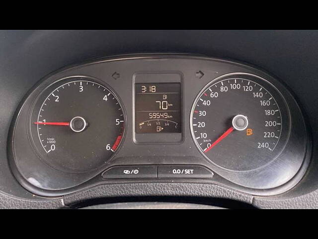 Used Volkswagen Ameo Highline Plus 1.5L (D)16 Alloy in Ahmedabad