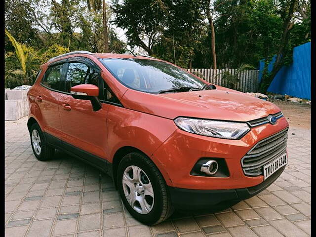 Used Ford EcoSport [2015-2017] Trend+ 1.5L TDCi in Chennai