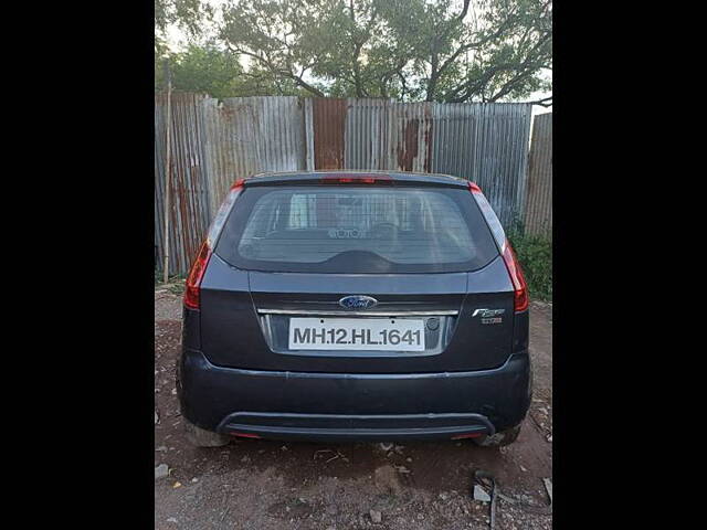 Used Ford Figo [2010-2012] Duratorq Diesel ZXI 1.4 in Pune