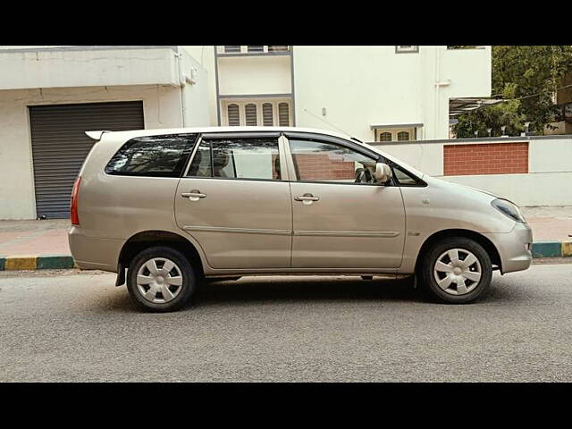 Used Toyota Innova [2012-2013] 2.5 G 7 STR BS-IV in Bangalore