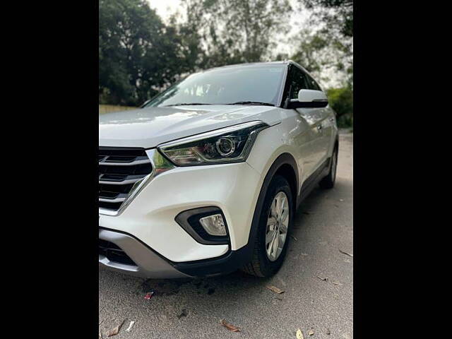 Used Hyundai Creta [2018-2019] SX 1.6 CRDi (O) in Delhi