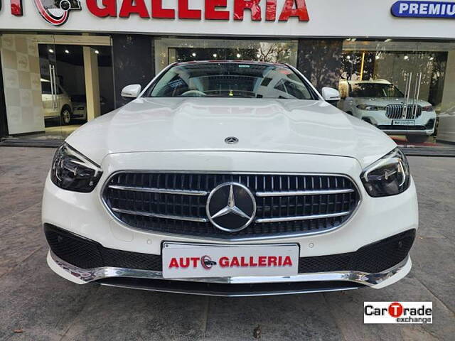 Used 2021 Mercedes-Benz E-Class in Mumbai