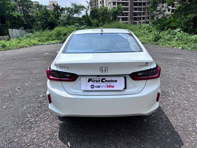 Used Honda City 4th Generation ZX CVT Petrol in Thane