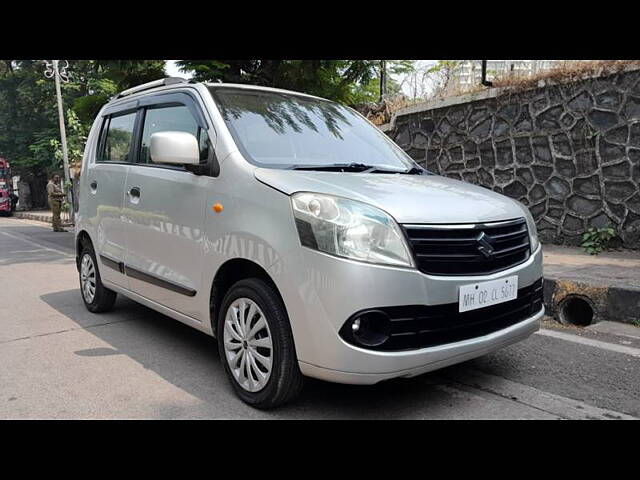 Used Maruti Suzuki Wagon R 1.0 [2010-2013] VXi in Mumbai