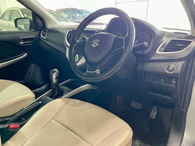 Used Maruti Suzuki Baleno [2019-2022] Alpha Automatic in Hyderabad