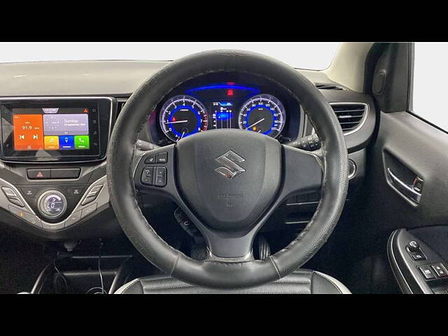 Used Maruti Suzuki Baleno [2015-2019] Zeta 1.2 in Bangalore