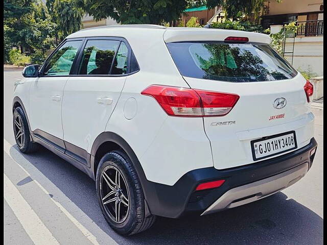 Used Hyundai Creta [2017-2018] E Plus 1.4 CRDI in Ahmedabad