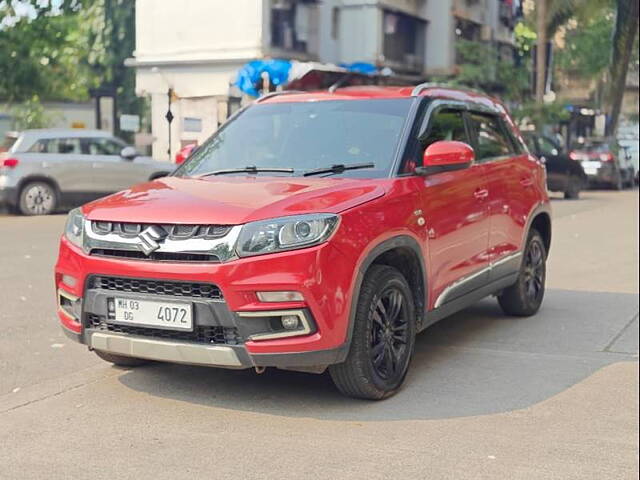 Used Maruti Suzuki Vitara Brezza [2016-2020] ZDi AGS in Mumbai